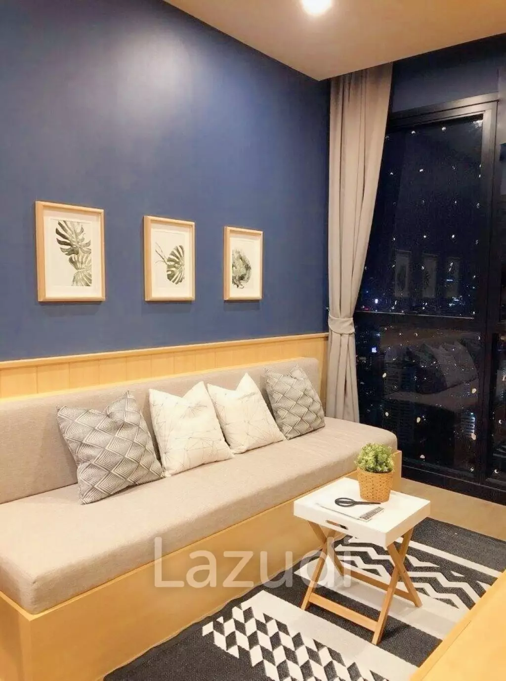 1 Bed 1 Bath 32 SQ.M at Ashton Asoke