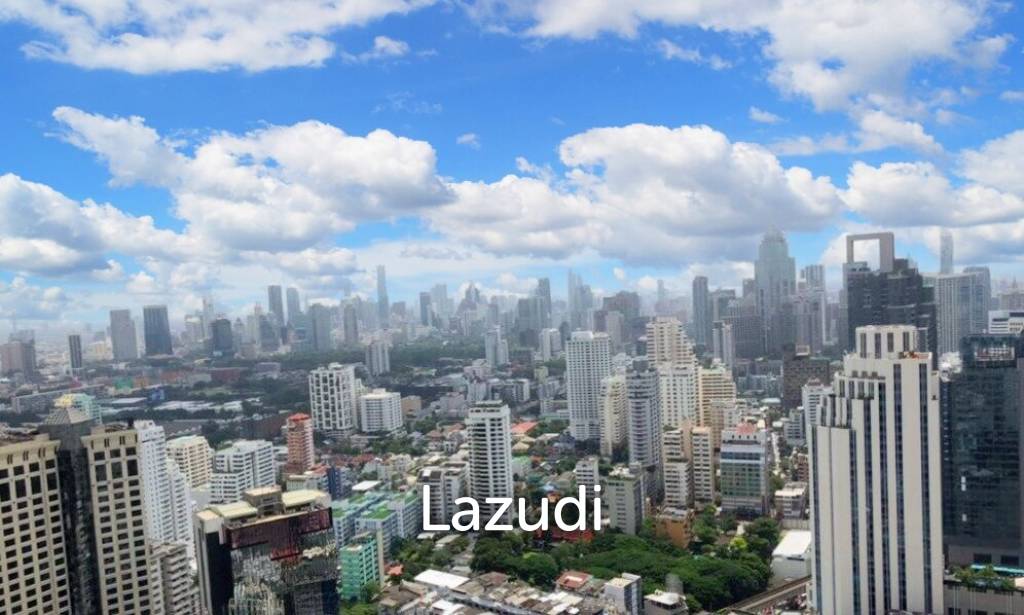 1 Bed 1 Bath 32 SQ.M at Ashton Asoke