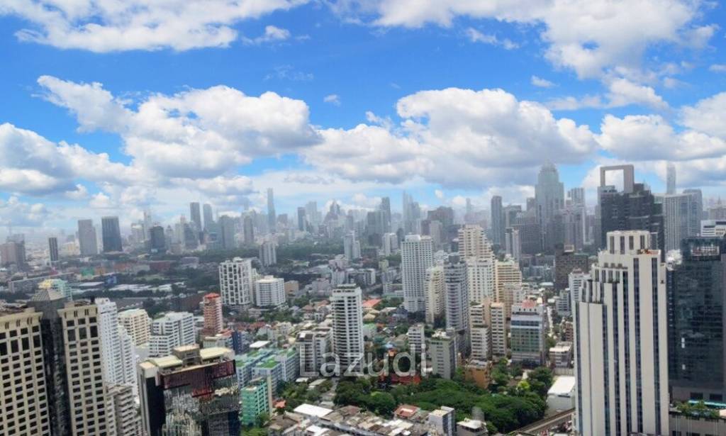 1 Bed 1 Bath 32 SQ.M at Ashton Asoke