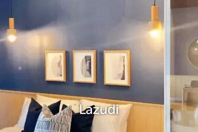 1 Bed 1 Bath 32 SQ.M at Ashton Asoke