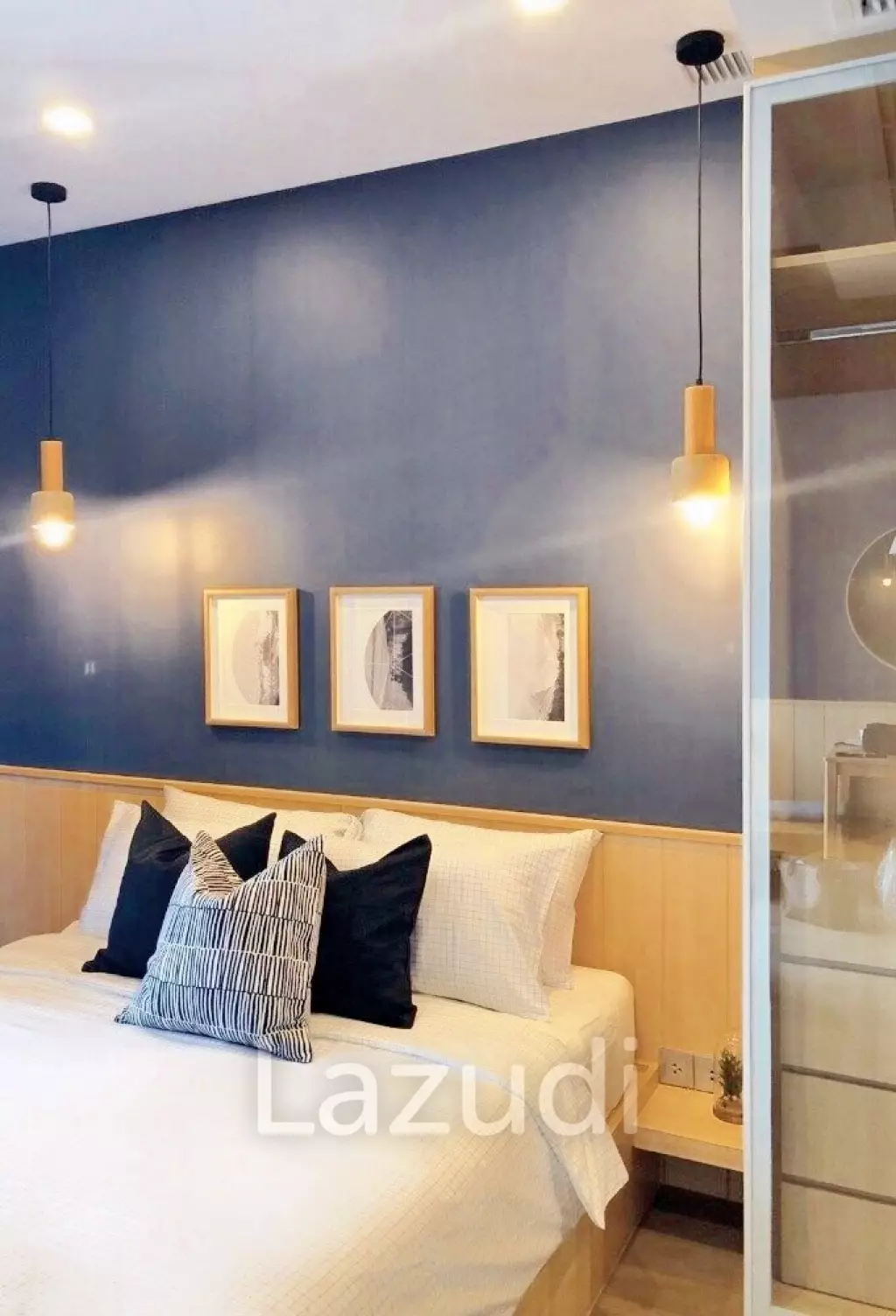 1 Bed 1 Bath 32 SQ.M at Ashton Asoke