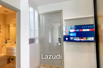2 Bed 1 Bath 36 SQ.M LIFE Asoke - Rama 9