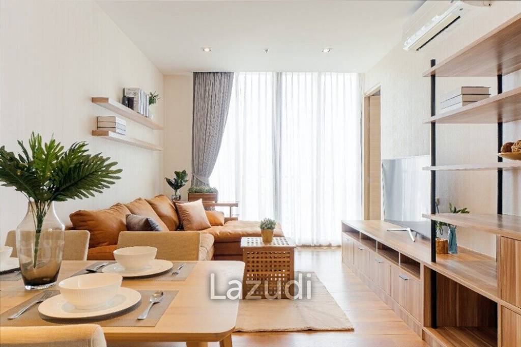 2 Bed 1 Bath 55 SQ.M Park Origin Phromphong