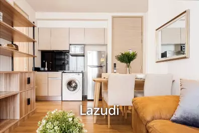 2 Bed 1 Bath 55 SQ.M Park Origin Phromphong