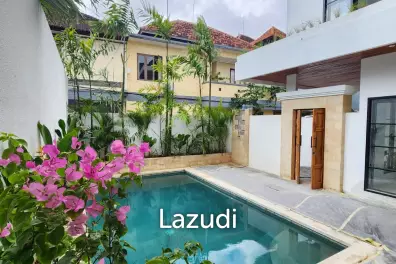 Brand new Villa for sale in Berawa, Canggu