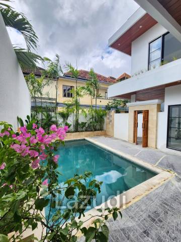 Brand new Villa for sale in Berawa, Canggu