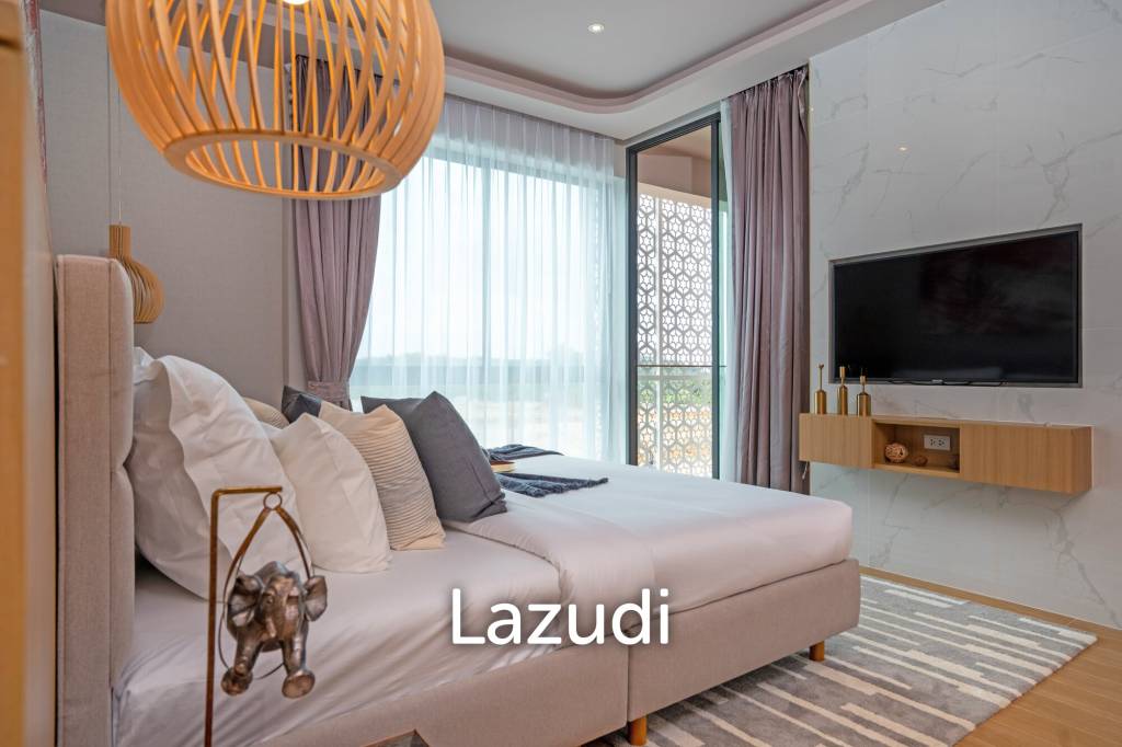 3 Bed 5 Bath  395.8 SQ.M VIP Galaxy Villas