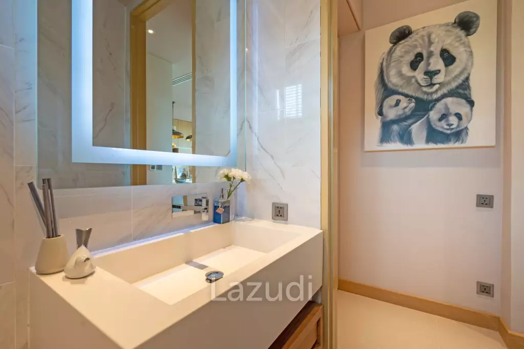 3 Bed 5 Bath  395.8 SQ.M VIP Galaxy Villas