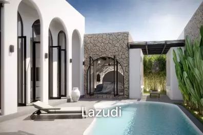 Brand New Villa 100m from Seseh beach
