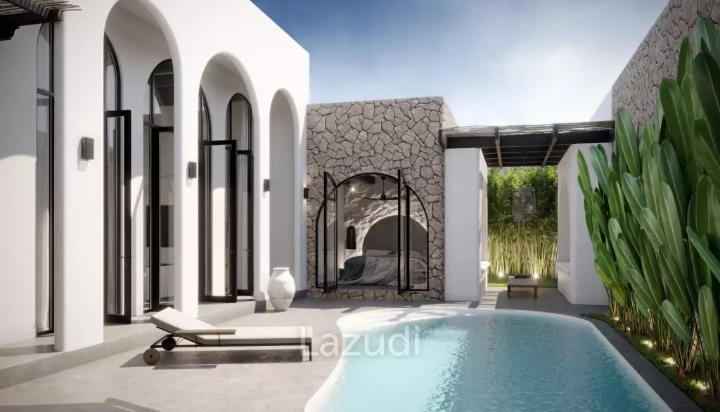 Brand New Villa 100m from Seseh beach