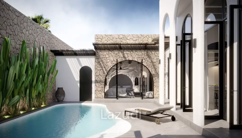Brand New Villa 100m from Seseh beach