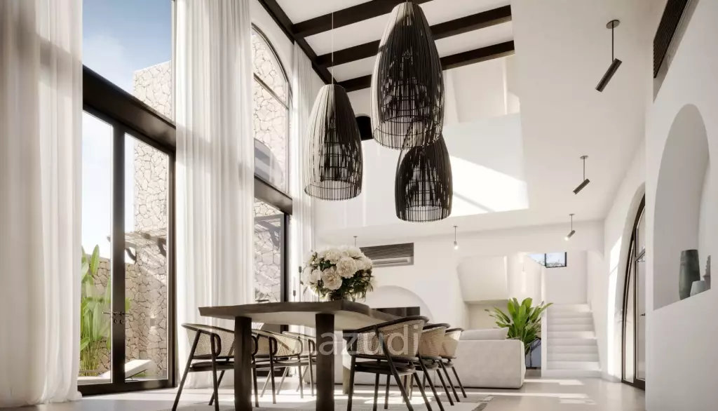 Brand New Villa 100m from Seseh beach