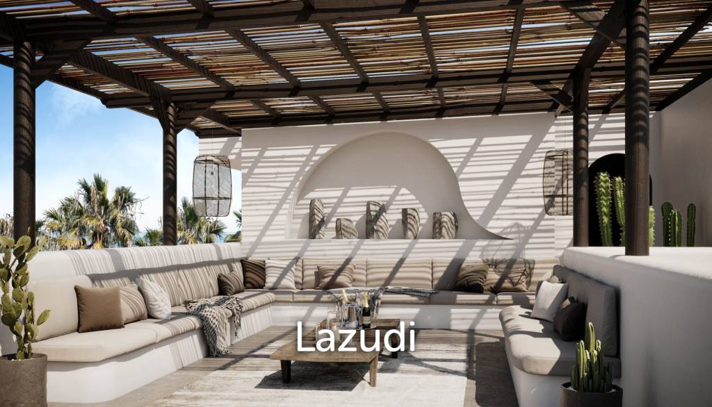 Brand New Villa 100m from Seseh beach