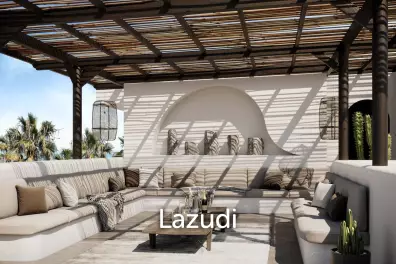Brand New Villa 100m from Seseh beach