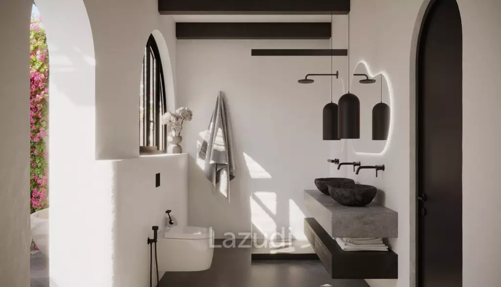 Brand New Villa 100m from Seseh beach