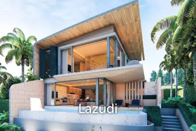 3 Bed 4 Bath  339 SQ.M VIP Galaxy Villas