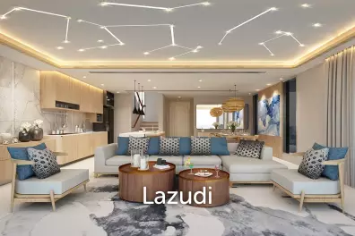 3 Bed 4 Bath  339 SQ.M VIP Galaxy Villas