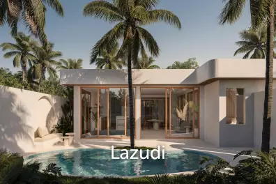 Stunning newly developed villas in Tumbak Bayuh