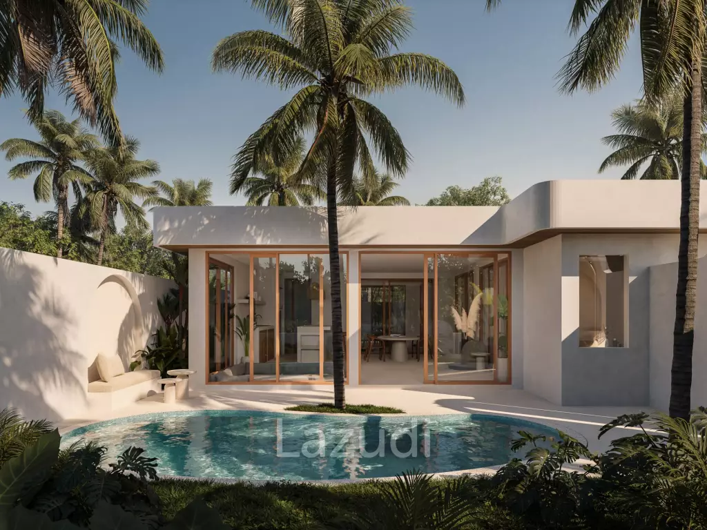Stunning newly developed villas in Tumbak Bayuh