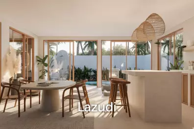 Stunning newly developed villas in Tumbak Bayuh