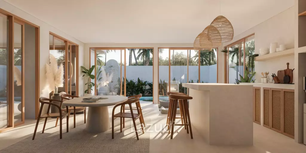 Stunning newly developed villas in Tumbak Bayuh