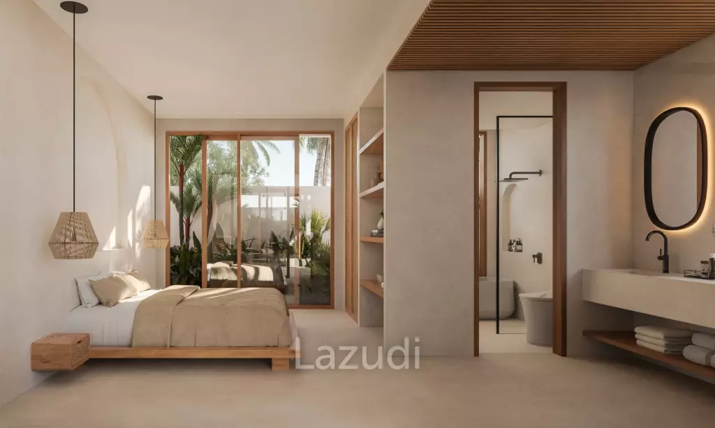 Stunning newly developed villas in Tumbak Bayuh