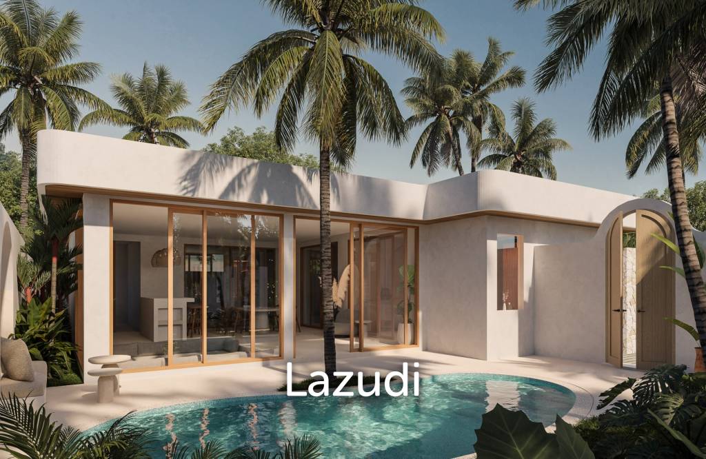 Stunning newly developed villas in Tumbak Bayuh