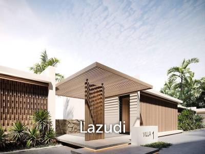 4 Bed 4 Bath 620 SQ.M. Leela Sky