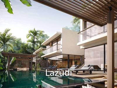 4 Bed 4 Bath 620 SQ.M. Leela Sky