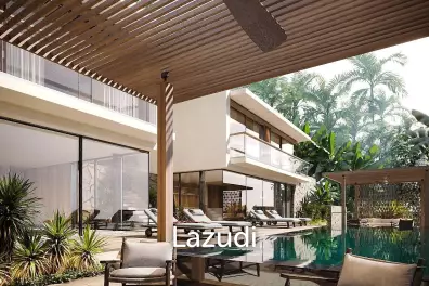 4 Bed 4 Bath 620 SQ.M. Leela Sky