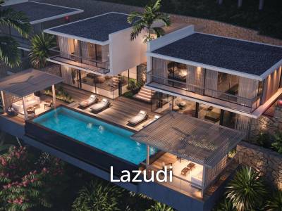 4 Bed 4 Bath 620 SQ.M. Leela Sky
