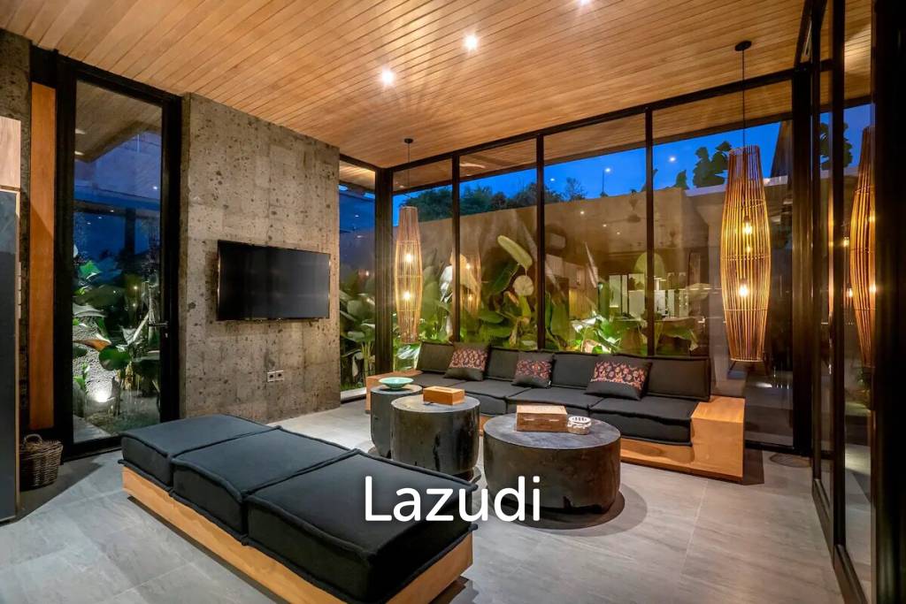 Modern Beautiful Villa in Ubud