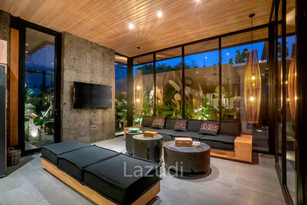 Modern Beautiful Villa in Ubud
