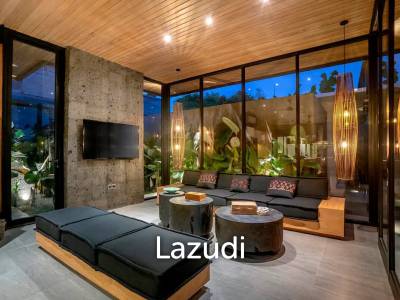 Modern Beautiful Villa in Ubud