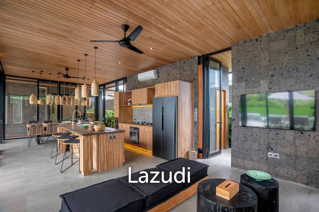Modern Beautiful Villa in Ubud