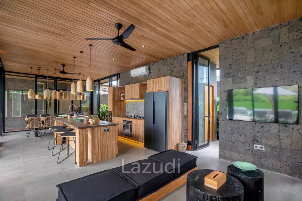 Modern Beautiful Villa in Ubud