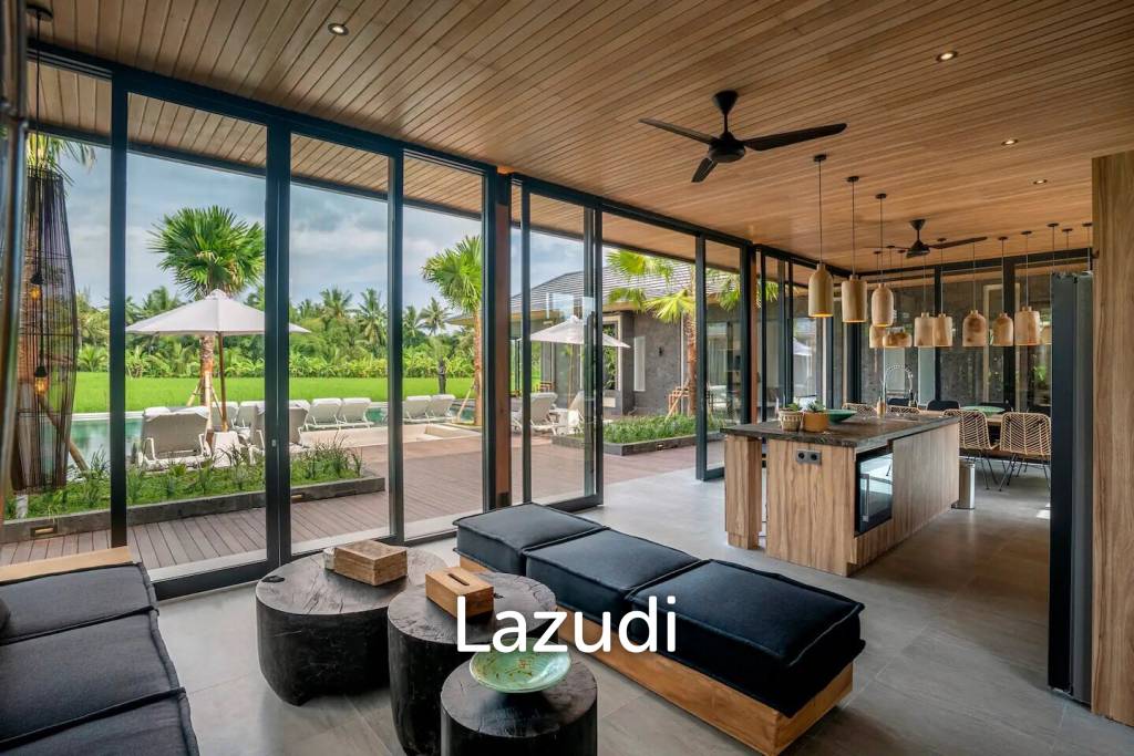 Modern Beautiful Villa in Ubud