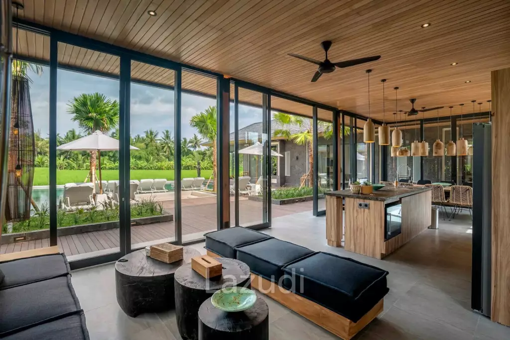 Modern Beautiful Villa in Ubud