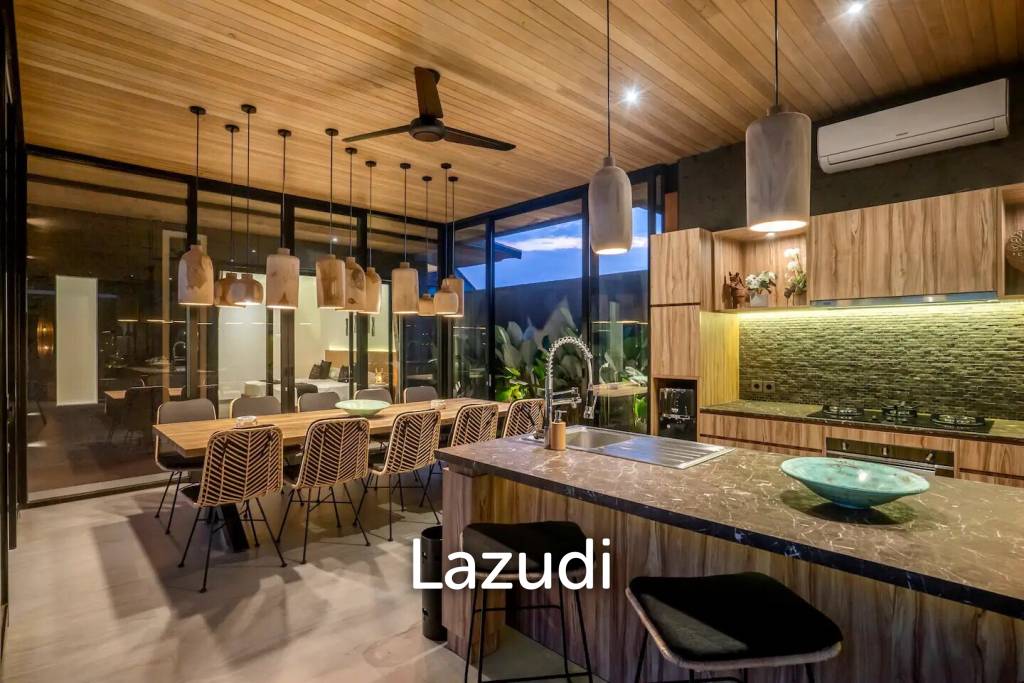 Modern Beautiful Villa in Ubud