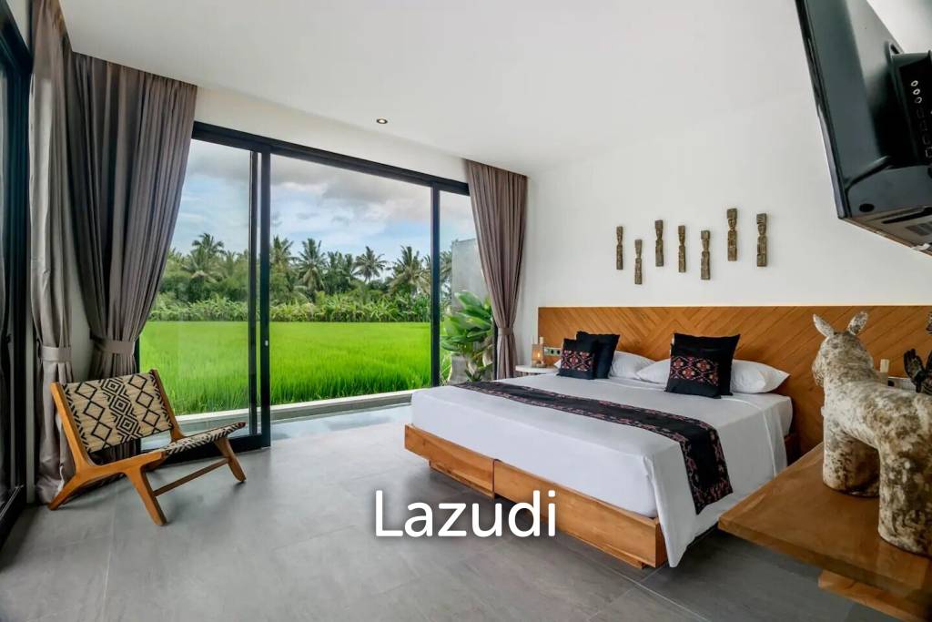 Modern Beautiful Villa in Ubud