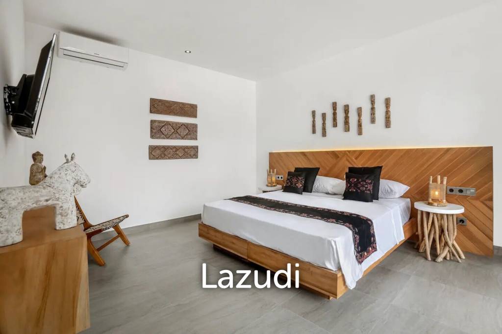 Modern Beautiful Villa in Ubud