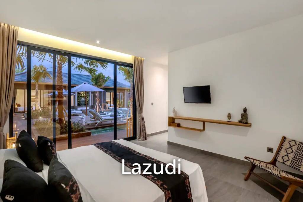 Modern Beautiful Villa in Ubud