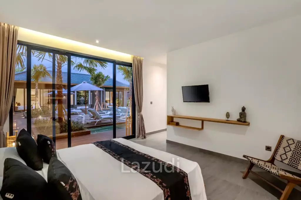 Modern Beautiful Villa in Ubud