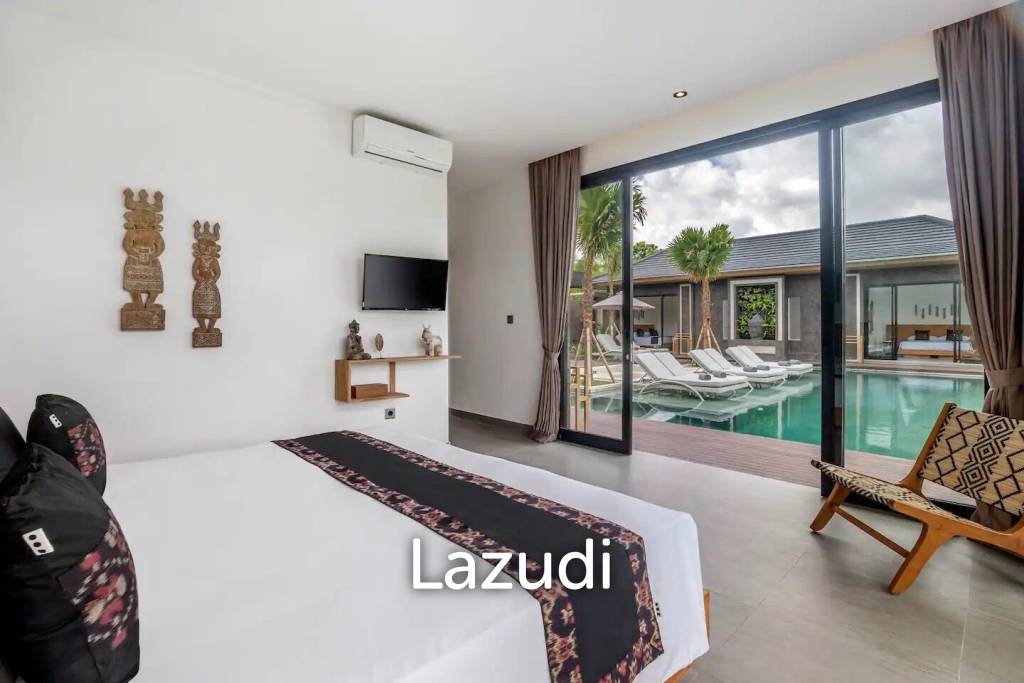 Modern Beautiful Villa in Ubud