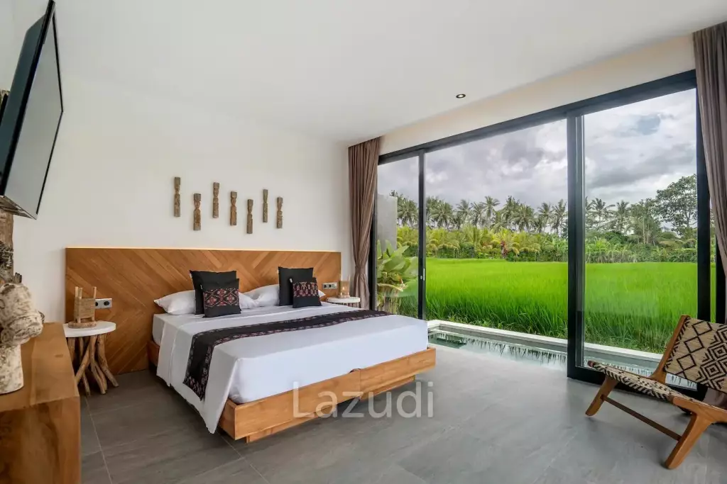 Modern Beautiful Villa in Ubud