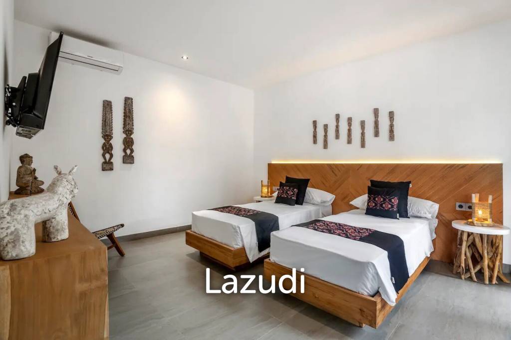 Modern Beautiful Villa in Ubud