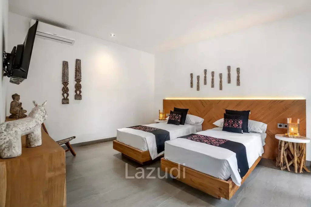 Modern Beautiful Villa in Ubud