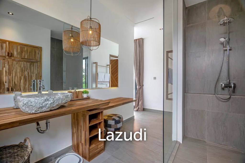Modern Beautiful Villa in Ubud