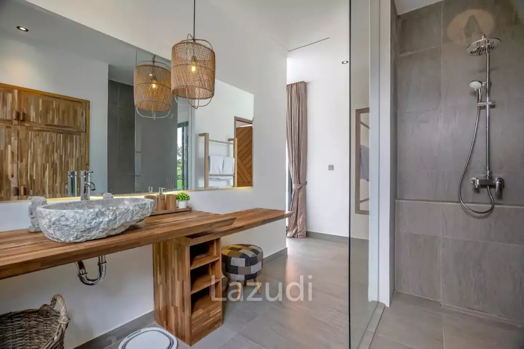 Modern Beautiful Villa in Ubud