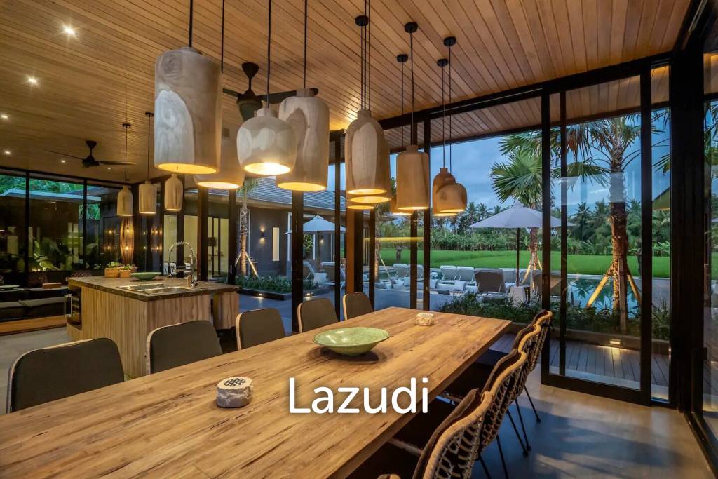 Modern Beautiful Villa in Ubud